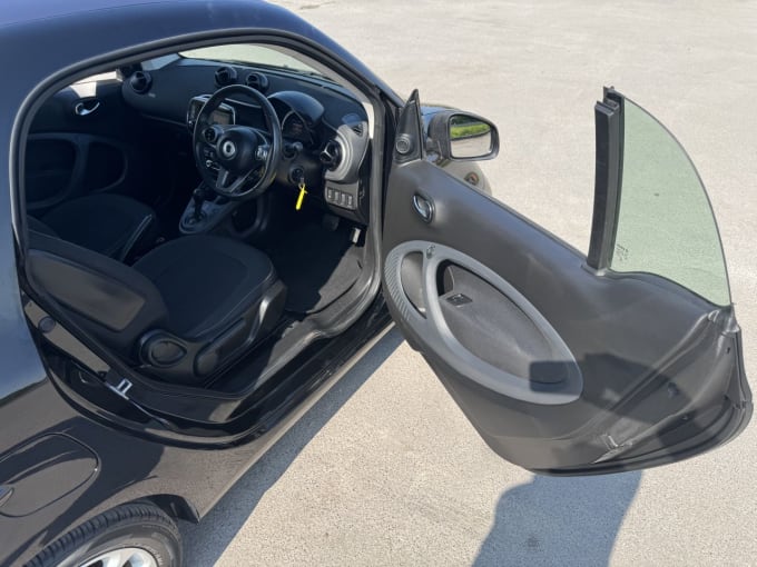 2025 Smart Fortwo