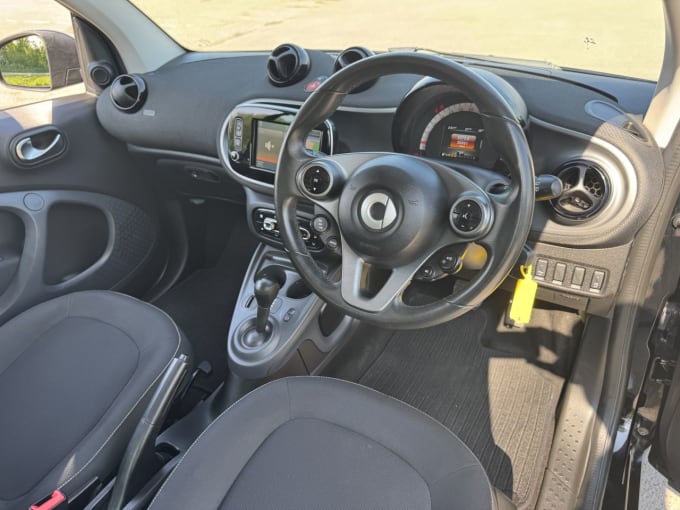 2025 Smart Fortwo