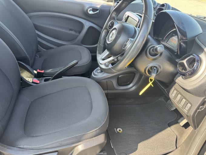 2025 Smart Fortwo