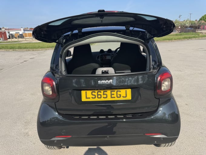 2025 Smart Fortwo
