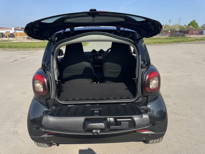 2025 Smart Fortwo