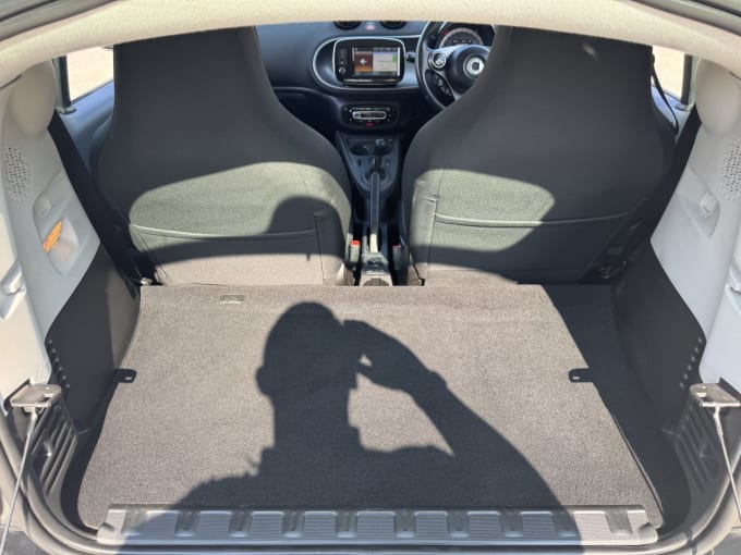 2025 Smart Fortwo