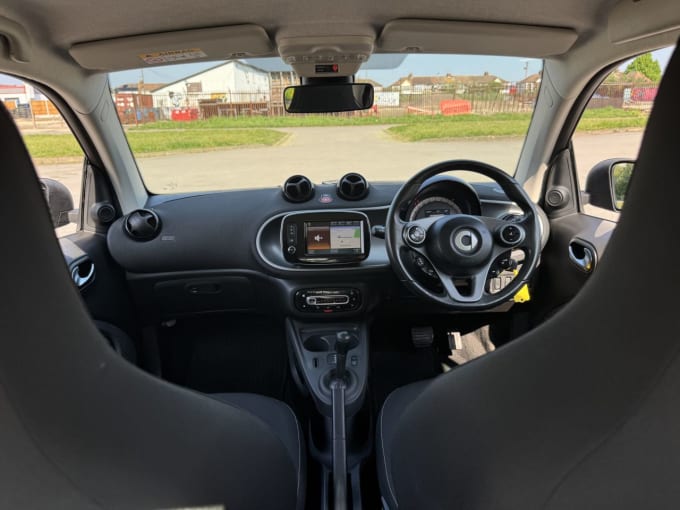2025 Smart Fortwo
