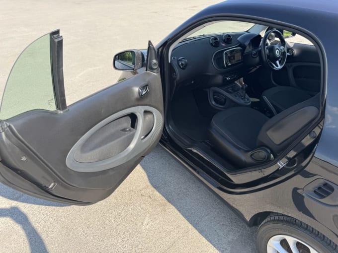 2025 Smart Fortwo
