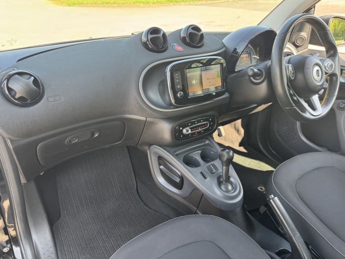 2025 Smart Fortwo