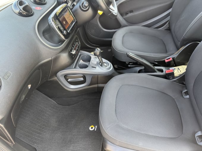 2025 Smart Fortwo