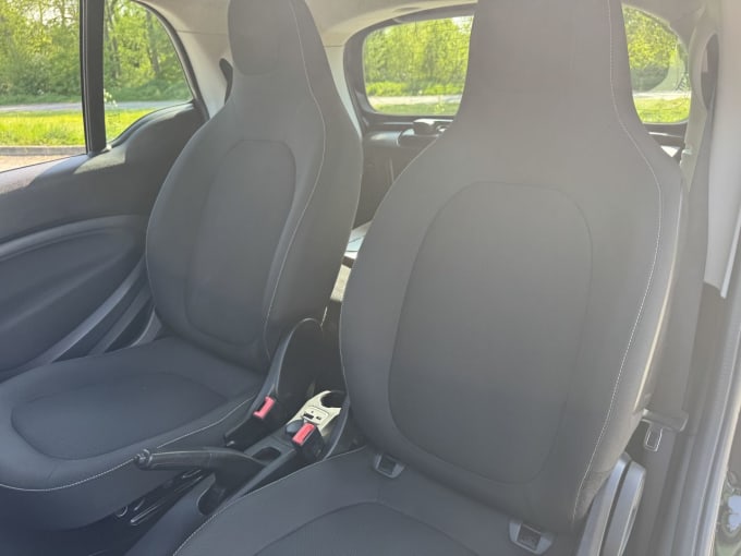 2025 Smart Fortwo