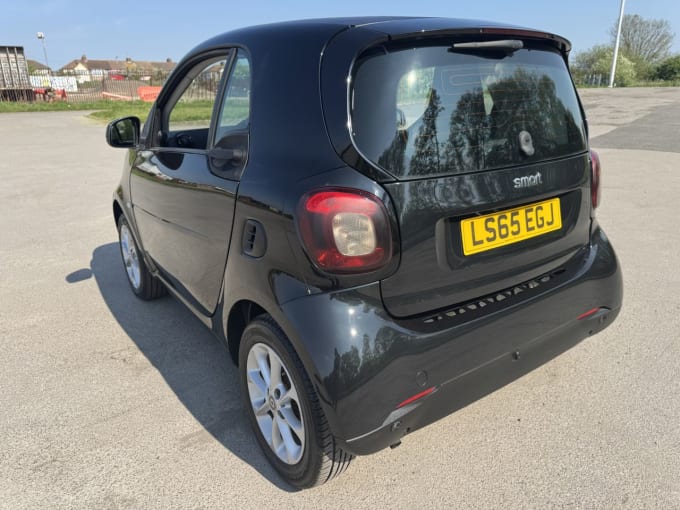 2025 Smart Fortwo