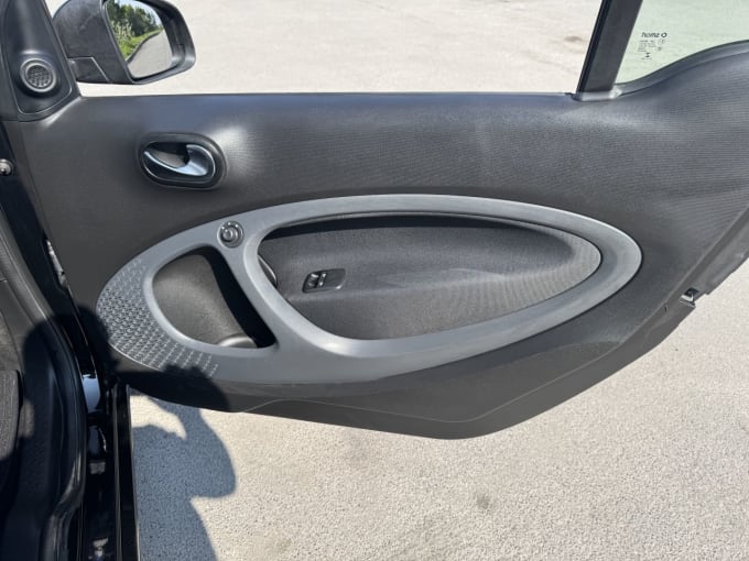 2025 Smart Fortwo