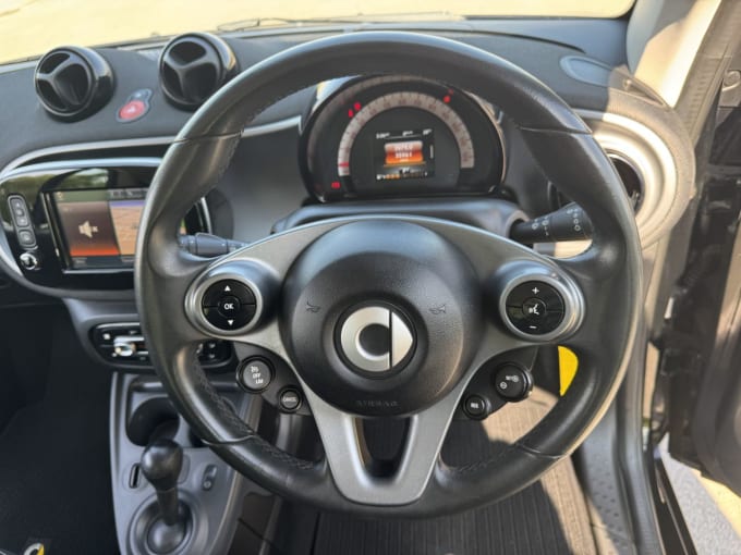2025 Smart Fortwo