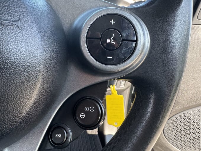2025 Smart Fortwo