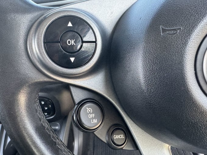 2025 Smart Fortwo