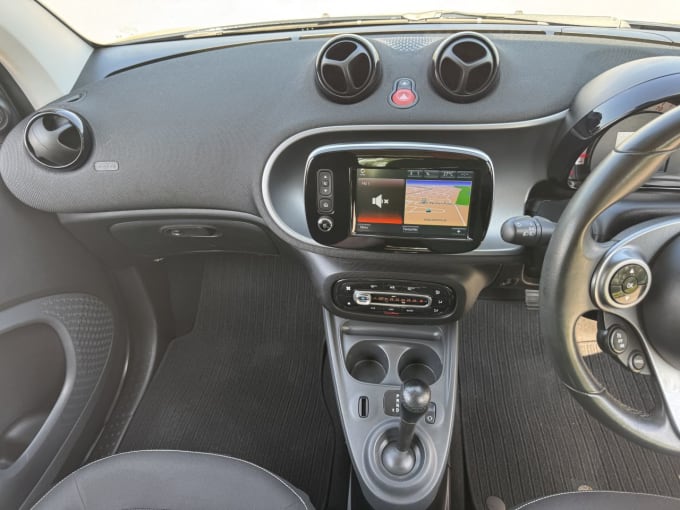 2025 Smart Fortwo