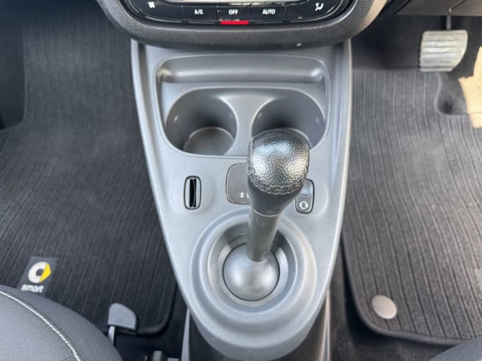 2025 Smart Fortwo