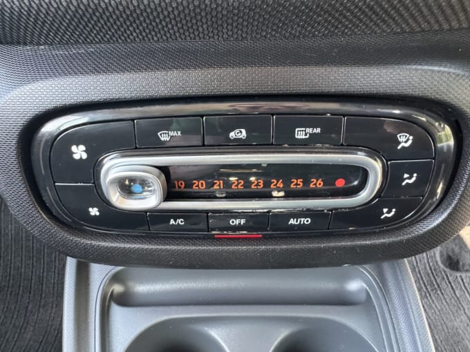 2025 Smart Fortwo