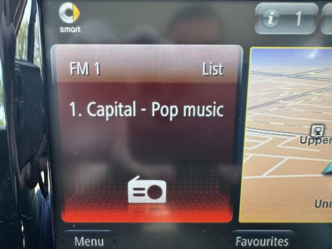 2025 Smart Fortwo