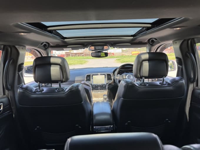 2025 Jeep Grand Cherokee