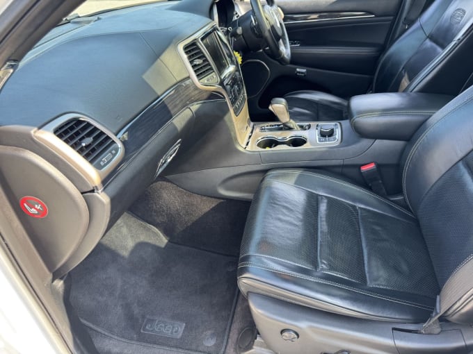 2025 Jeep Grand Cherokee