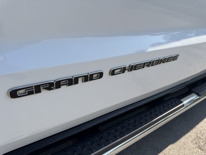 2025 Jeep Grand Cherokee