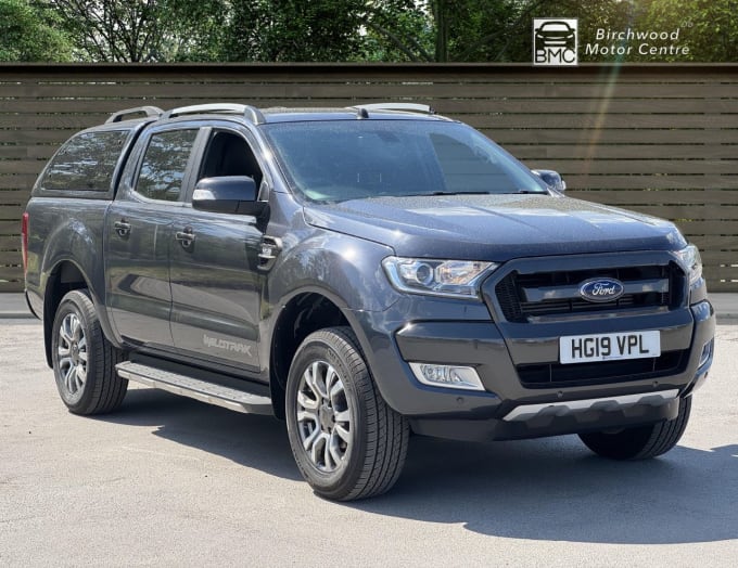 2025 Ford Ranger