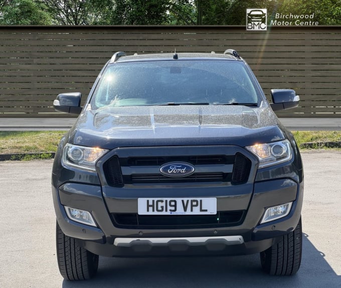 2025 Ford Ranger