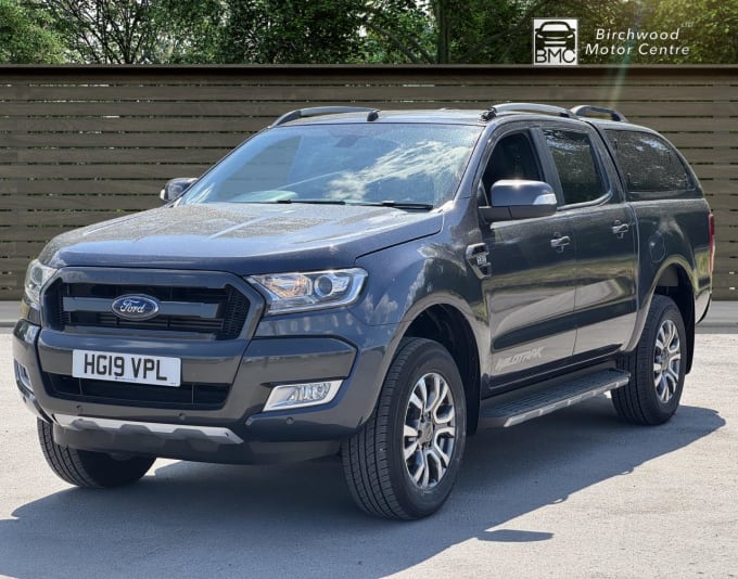 2025 Ford Ranger