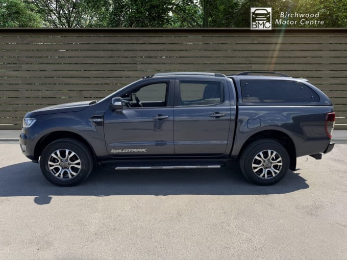 2025 Ford Ranger