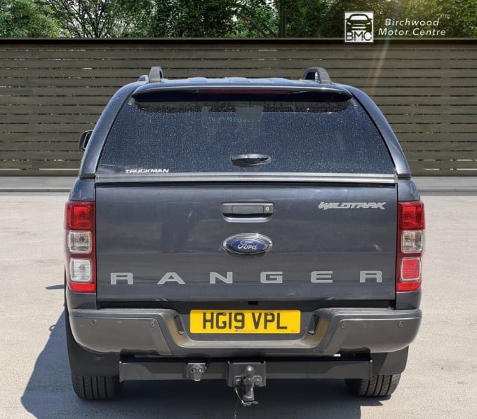 2025 Ford Ranger