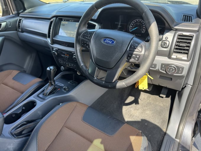 2025 Ford Ranger