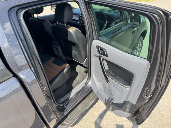 2025 Ford Ranger