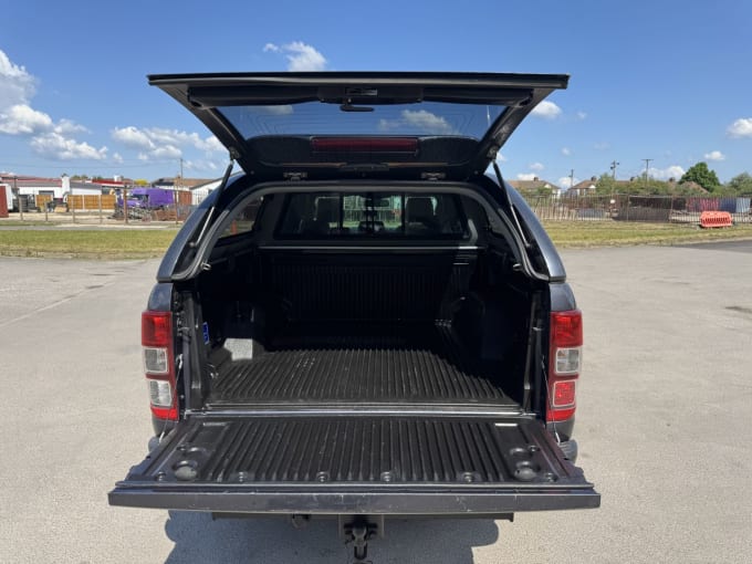 2025 Ford Ranger