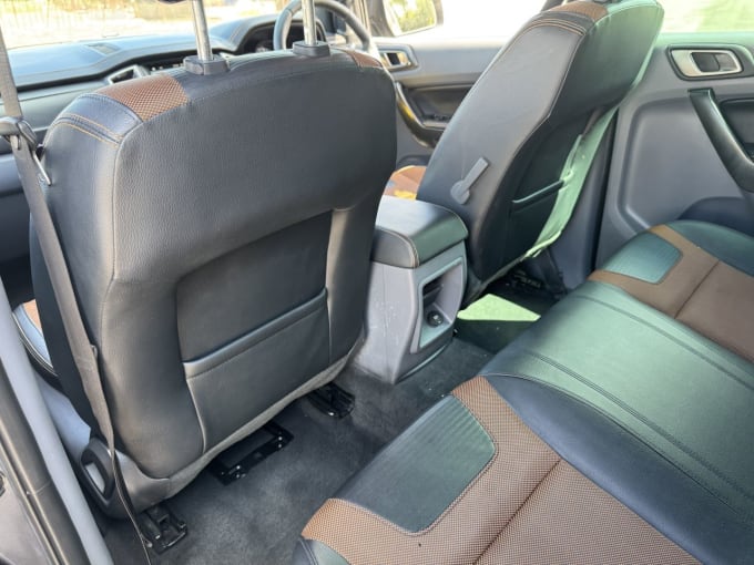 2025 Ford Ranger