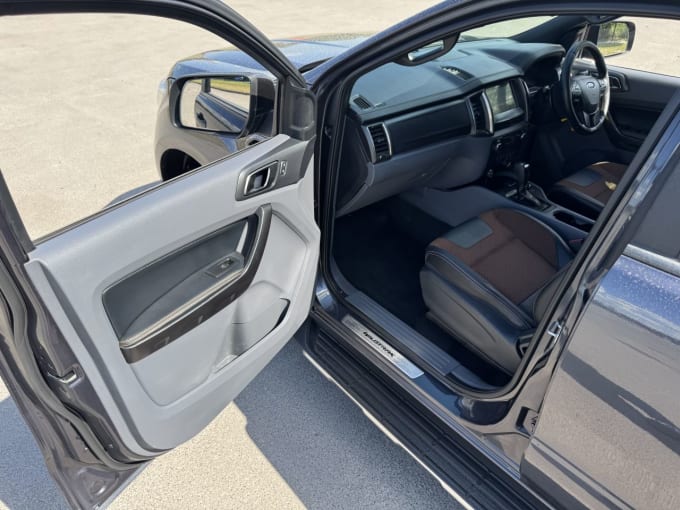 2025 Ford Ranger