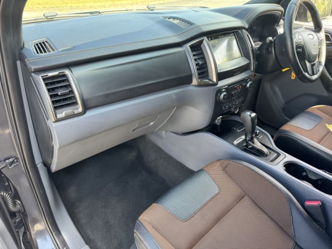 2025 Ford Ranger