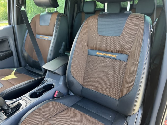 2025 Ford Ranger