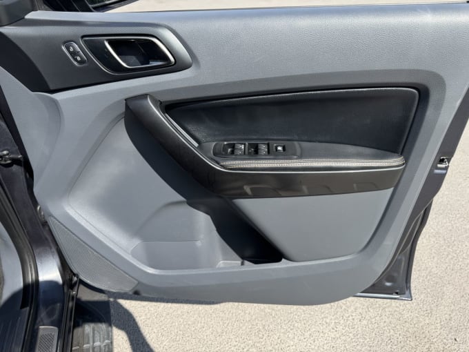2025 Ford Ranger