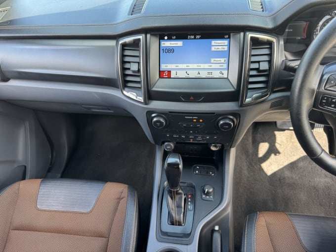 2025 Ford Ranger