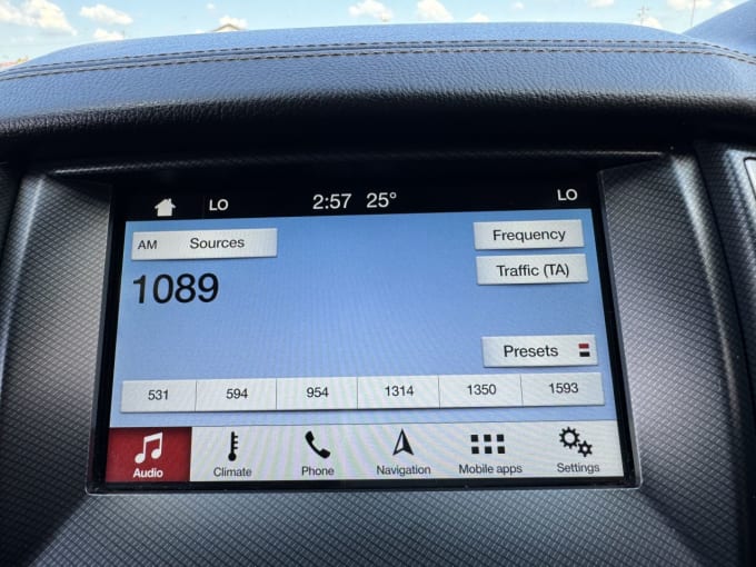 2025 Ford Ranger