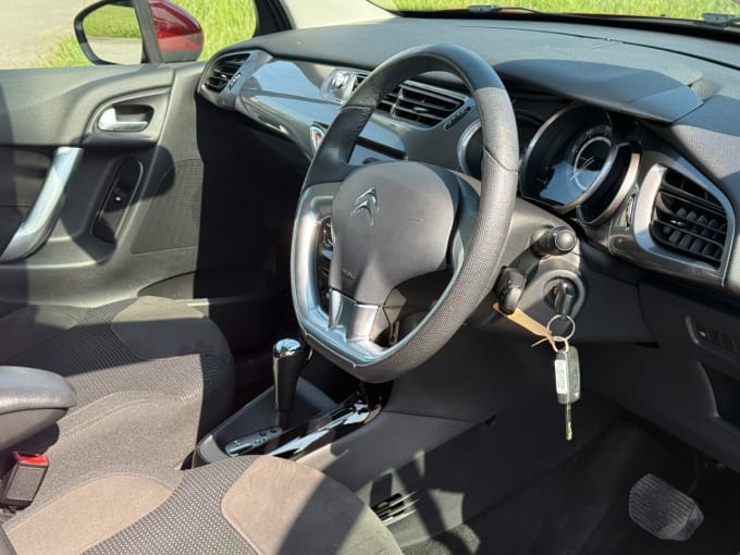 2025 Citroen C3