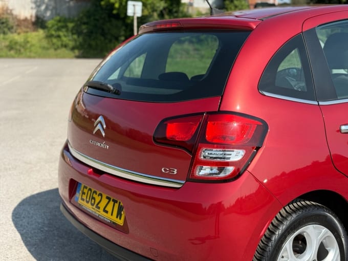 2025 Citroen C3
