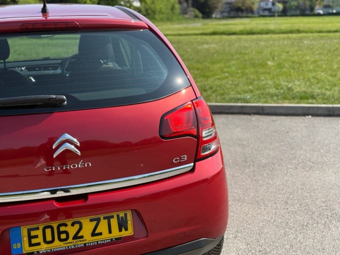 2025 Citroen C3