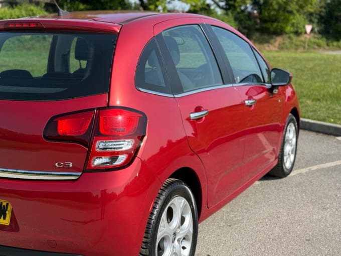 2025 Citroen C3