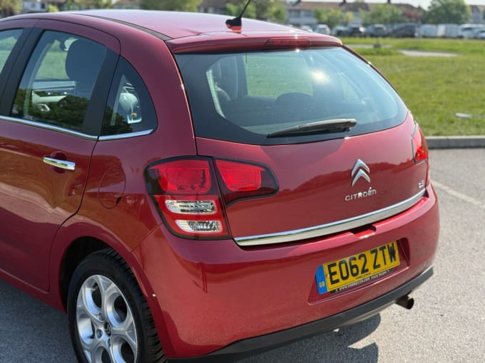 2025 Citroen C3