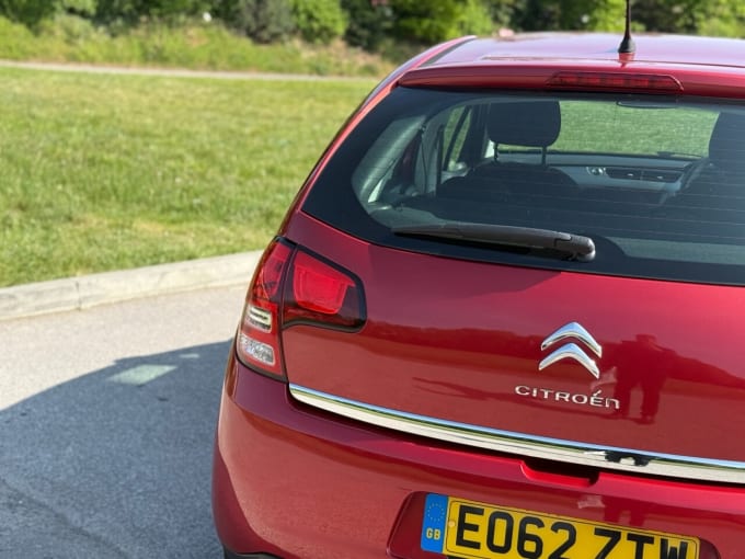 2025 Citroen C3