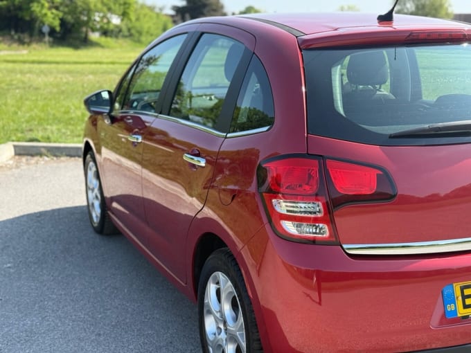 2025 Citroen C3