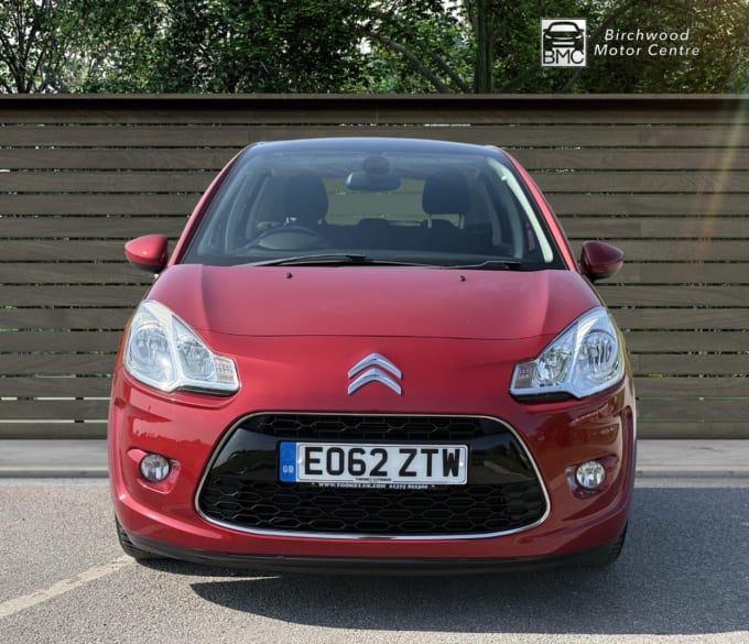 2025 Citroen C3