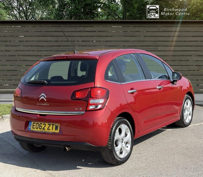 2025 Citroen C3