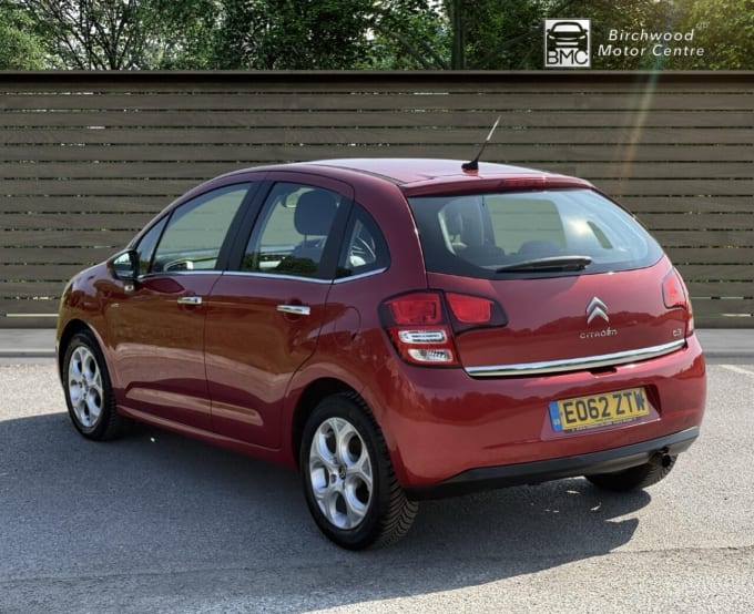 2025 Citroen C3