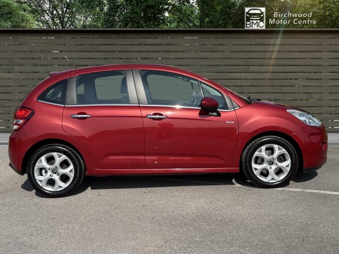 2025 Citroen C3