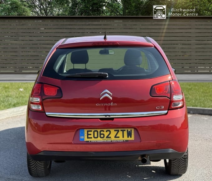 2025 Citroen C3